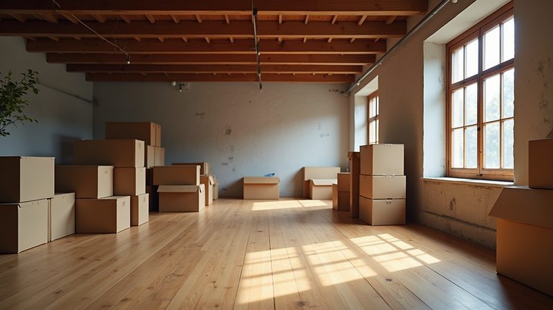 Loft Boarding: Maximise Storage Space Safely