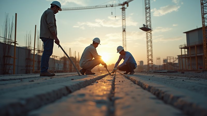 Top Construction Services for Stress-Free Projects