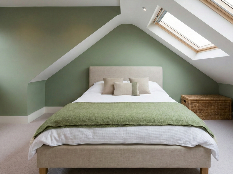 Dormer loft conversion in Loughton