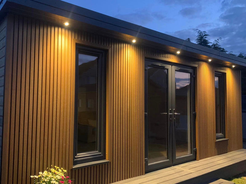 Garden office